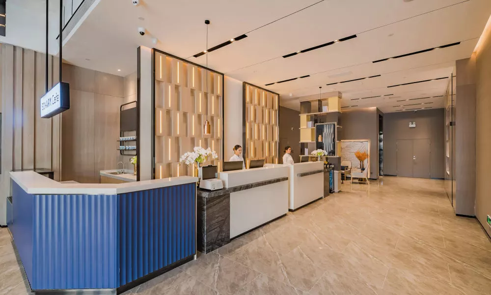 Echarm Hotel Guangzhou South Station Changlong Zhongcun Subway Station Branch, фото 5