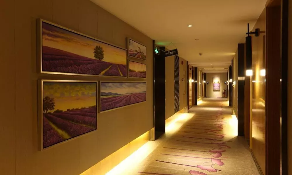 Lavande Hotel Guangzhou Railway East, фото 4