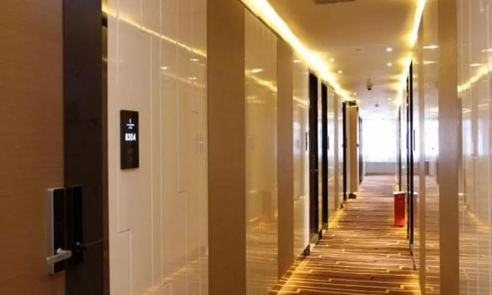 Lavande Hotel Guangzhou Zhengjia Plaza Branch, фото 4