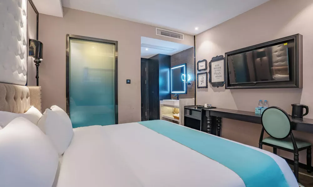 XANA Deluxe Hotel Changgang Subway Metro Branch - Free Shuttle Bus to Canton Fair Complex During Can, фото 2