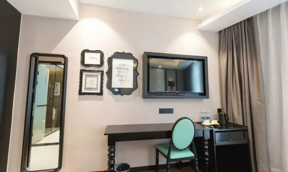 XANA Deluxe Hotel Changgang Subway Metro Branch - Free Shuttle Bus to Canton Fair Complex During Can, фото 3