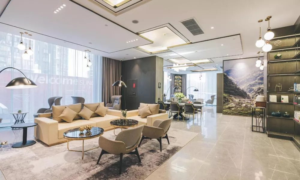 Atour Hotel Chongqiang Jiangbei Airport