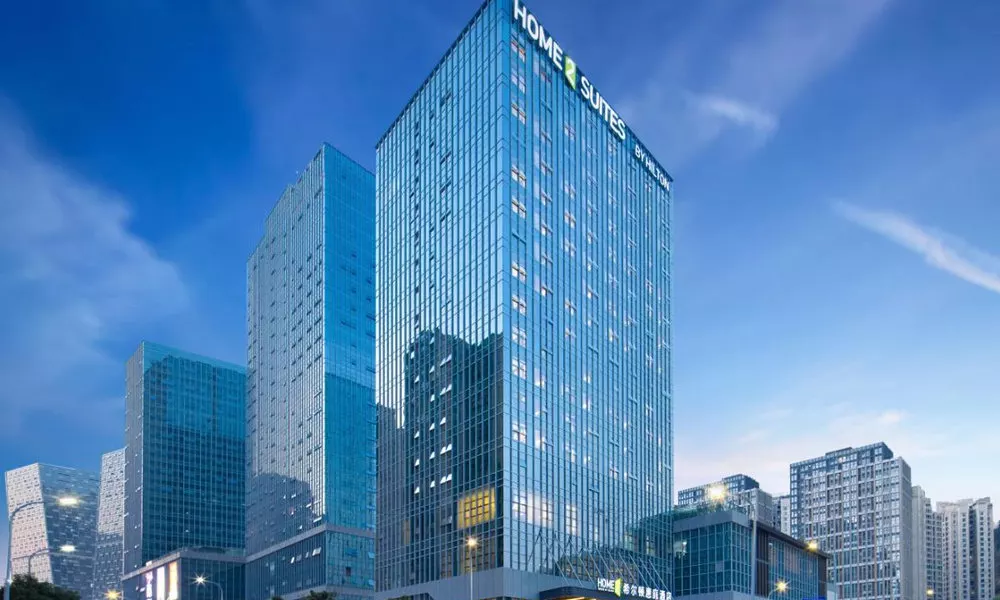 Home2 Suites by Hilton Chongqing Yubei