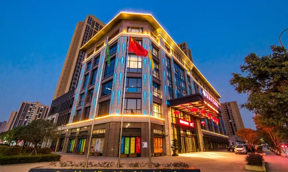 Hilmanhomeful Hotel - Caijia Subway Station