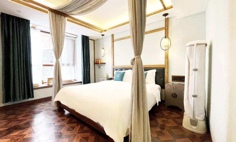 SecGarden Boutique Hotel, фото 2