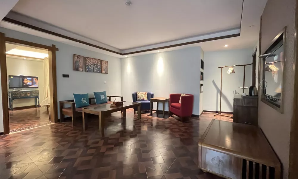SecGarden Boutique Hotel, фото 3
