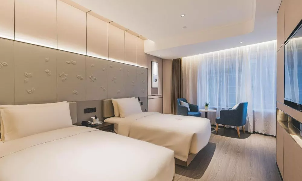 Atour S Hotel Chongqing Crown International