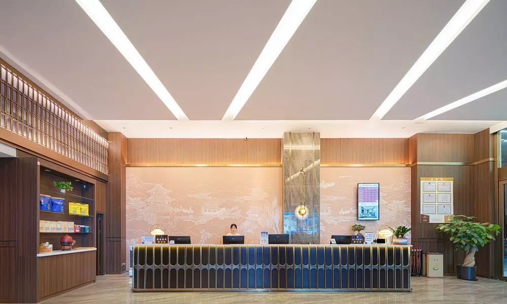Zhangjiajie Metropolo Hotel, фото 5
