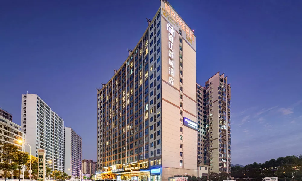 Zhangjiajie Metropolo Hotel
