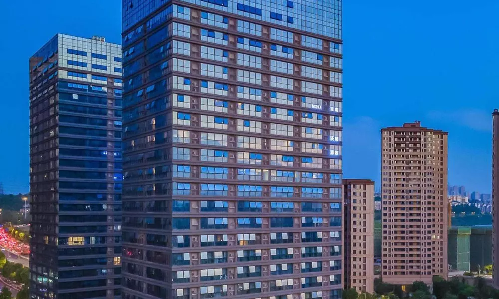 Park Inn by Radisson Chongqing Yuelai International Expo Center, фото 4