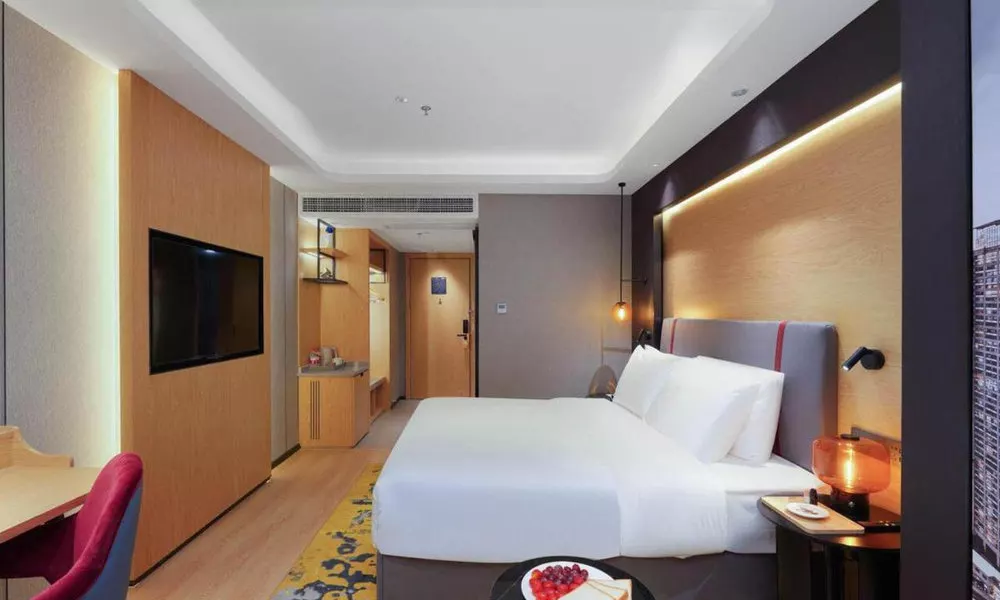 Park Inn by Radisson Chongqing Yuelai International Expo Center, фото 3