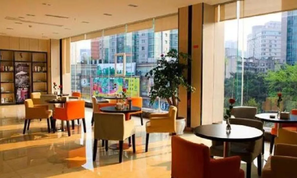 7 Days Premium Hotel Chongqing Yangjiaping Pedestrian Street Centre Branch, фото 4