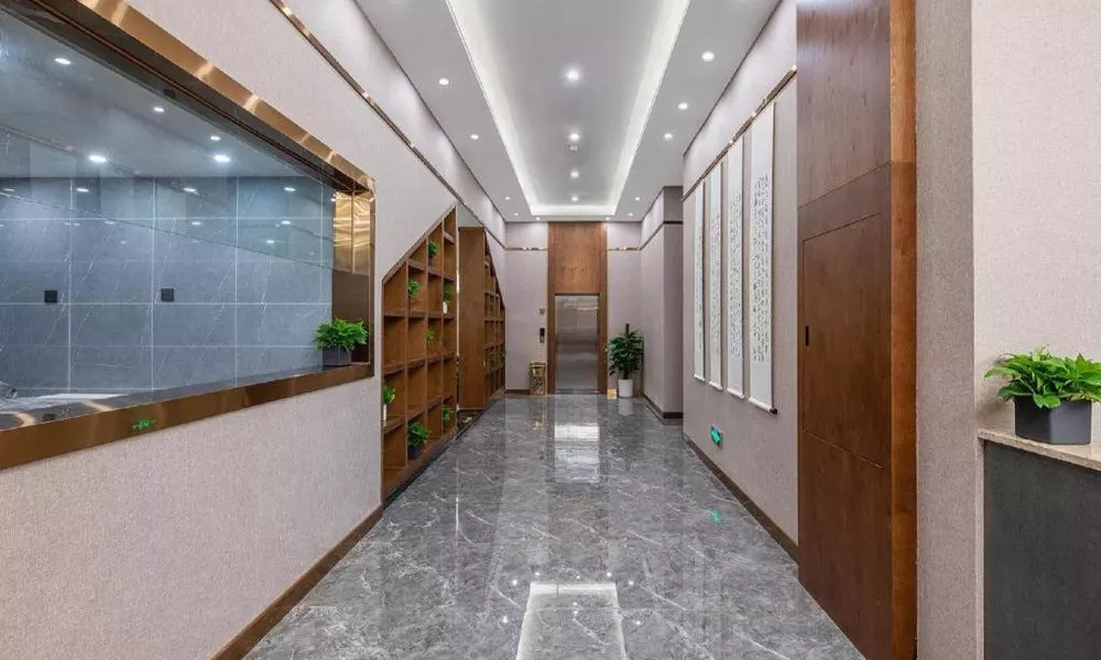Xiangsu Boang Hotel, фото 4
