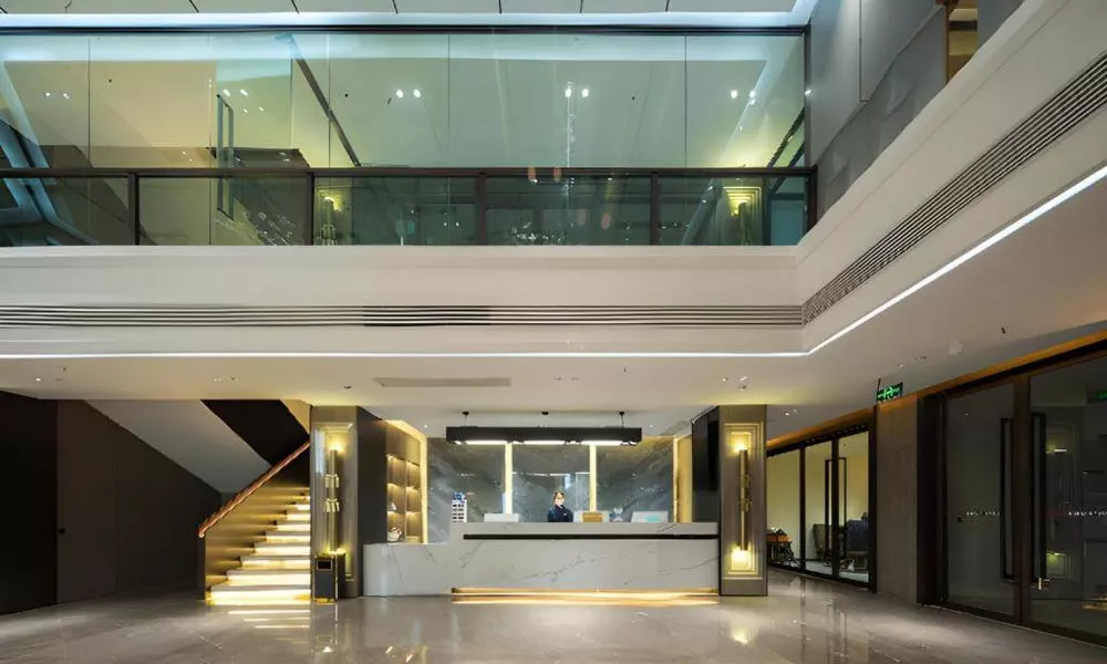 Echarm Hotel Zhangjiajie Tianmen Mountain High-speed Railway Station, фото 5