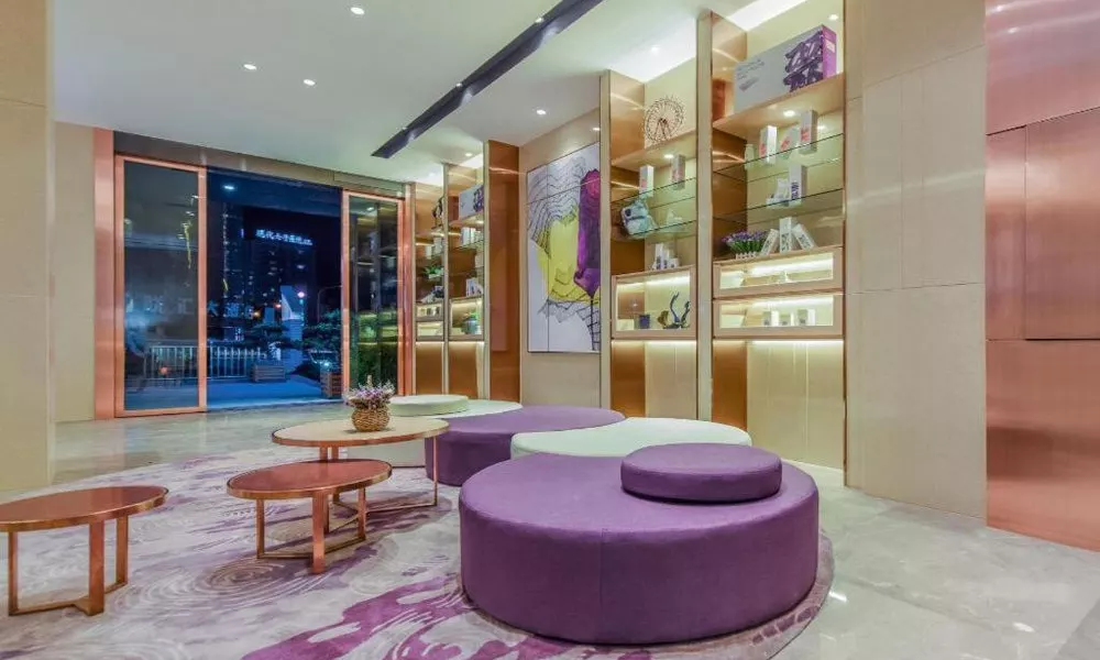 Lavande Hotel Chongqing Nanping Walking Street Wanda Plaza, фото 4