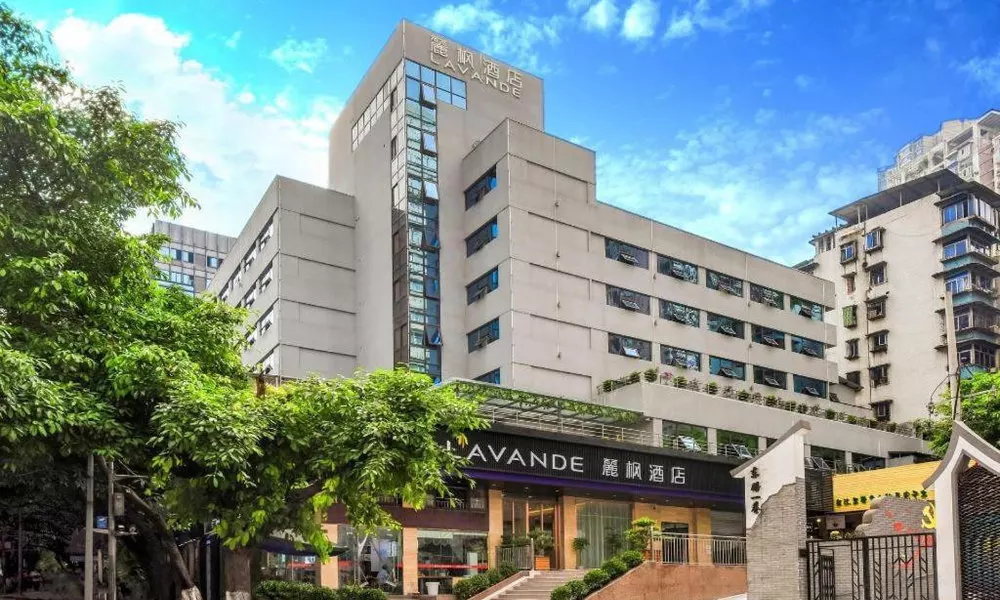 Lavande Hotel Chongqing Nanping Walking Street Wanda Plaza, фото 3
