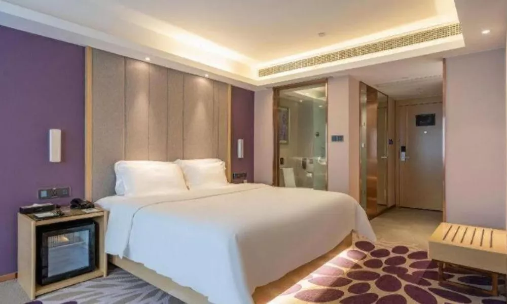 Lavande Hotel Chongqing Nanping Walking Street Wanda Plaza, фото 2