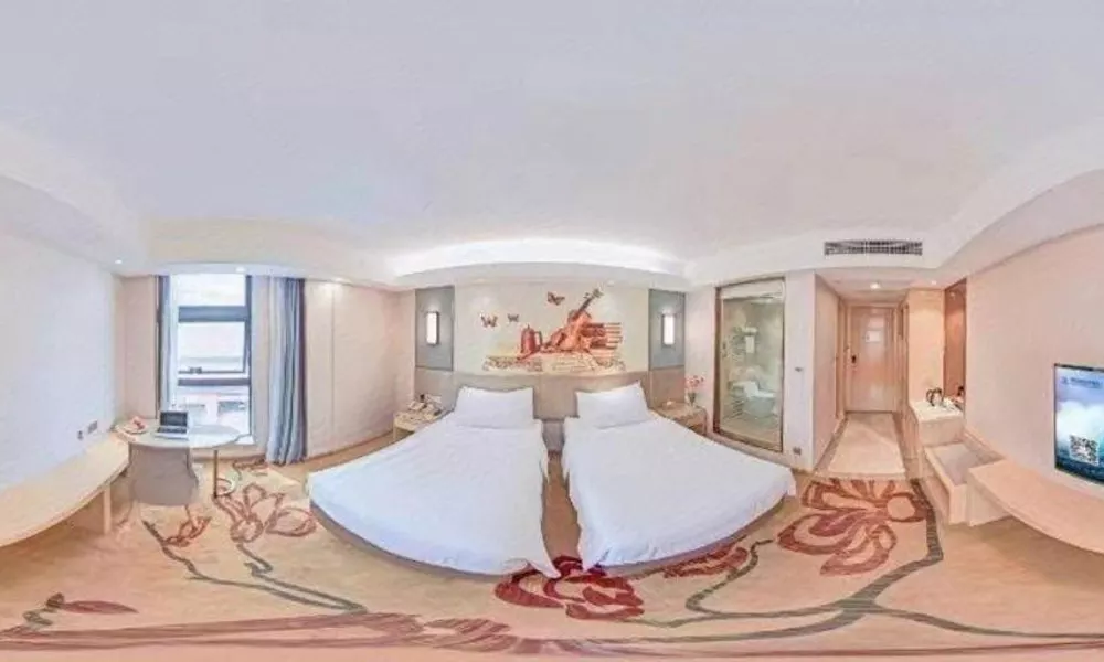 Vienna Hotel Chongqing Shiqiaopu Metro Station