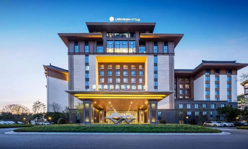 LEBANSHAN Hotel SUNAC Chongqing