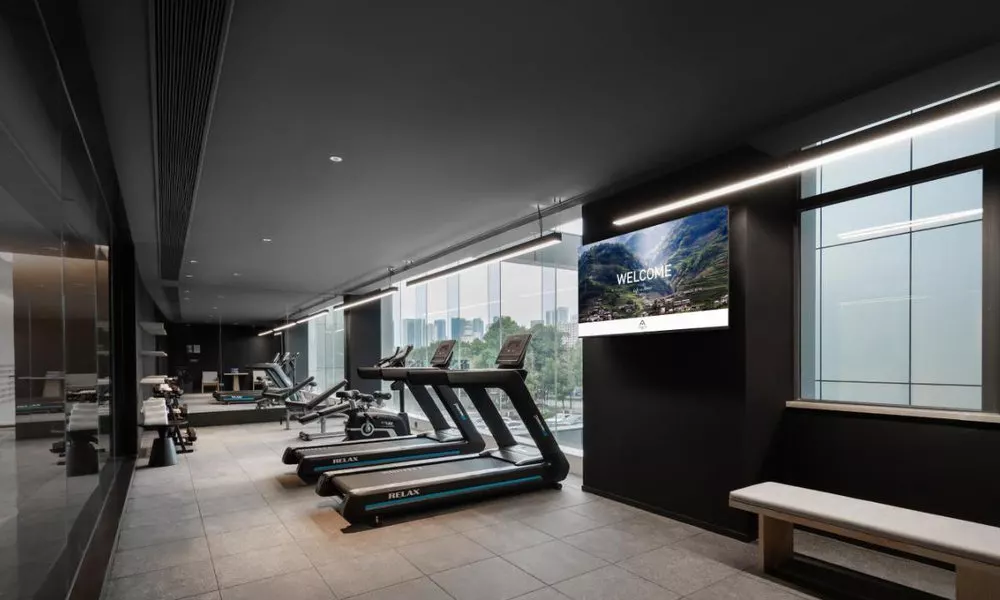 Atour Hotel Chongqing Liangjiang Happiness Plaza