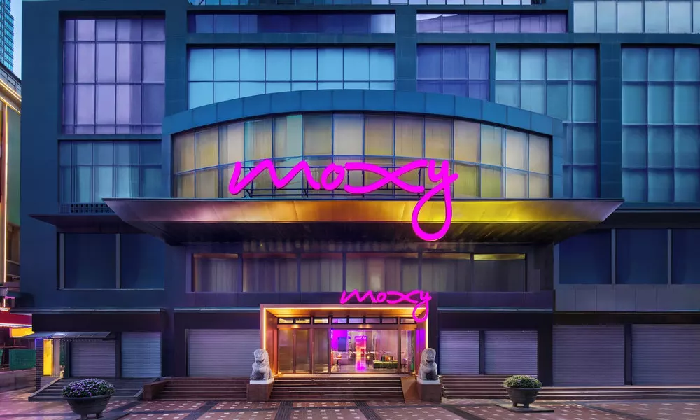 Moxy Chongqing, фото 5