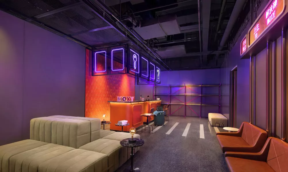 Moxy Chongqing, фото 2