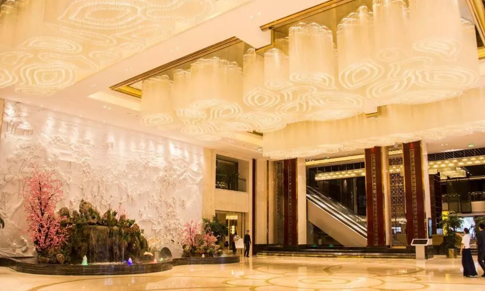 Chengdu Charming Yard Nature Nook Hotel