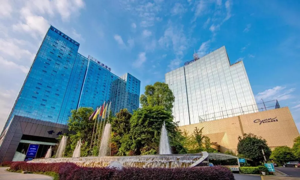Chengdu Charming Yard Nature Nook Hotel, фото 4