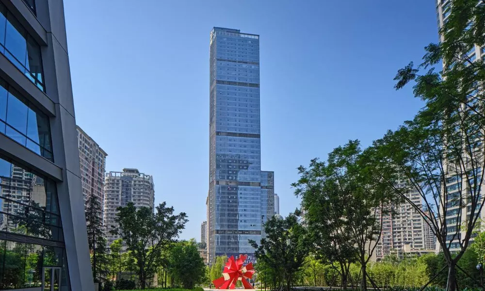 ISEYA HOTEL Chongqing Jiefangbei Raffles Plaza