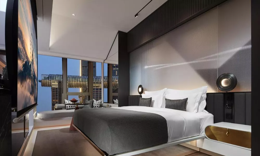 ISEYA HOTEL Chongqing Jiefangbei Raffles Plaza, фото 2