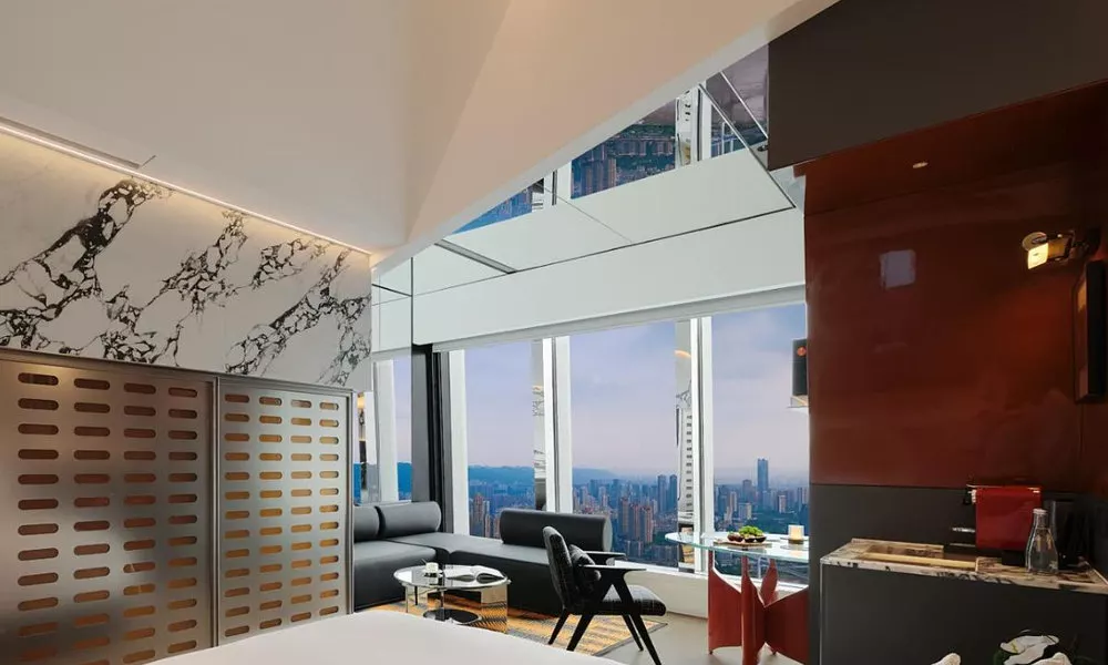 ISEYA HOTEL Chongqing Jiefangbei Flagship, фото 3