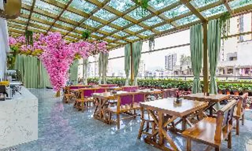 Lavande Hotels Chongqing Jiefangbei Haochi street