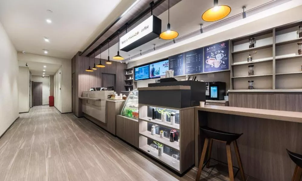 Hanting Hotel Chongqing Guanyinqiao