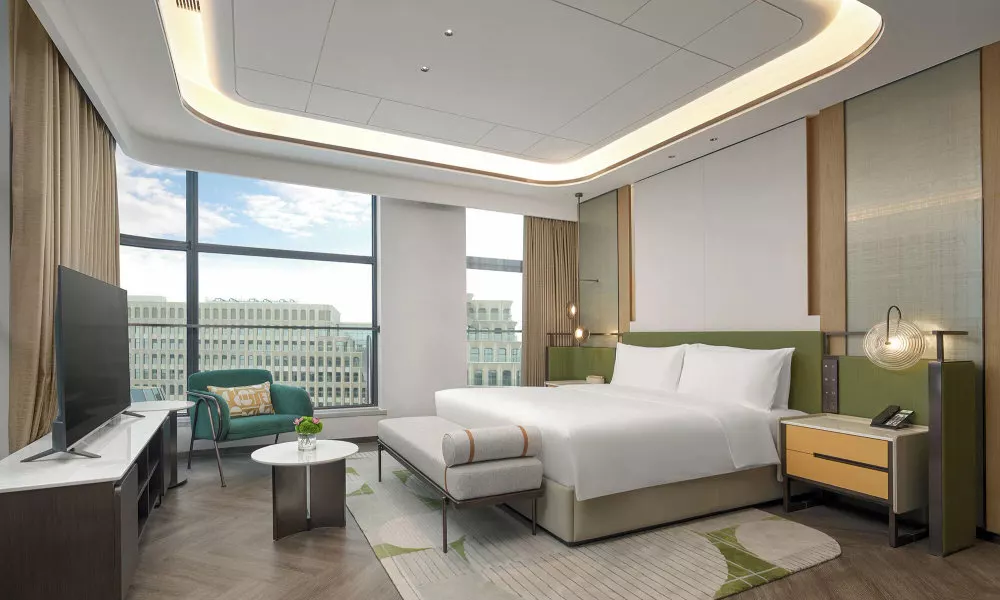 Holiday Inn Chongqing Science Hall, an IHG Hotel, фото 3