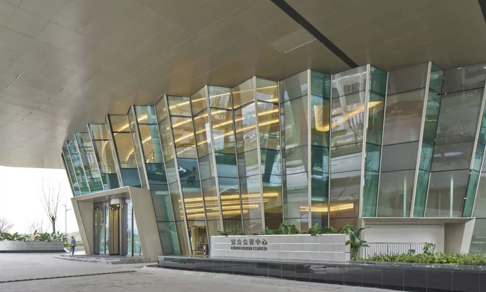 Holiday Inn Chongqing Science Hall, an IHG Hotel, фото 5