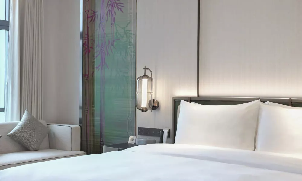 HUALUXE Chongqing Science Hall, an IHG Hotel, фото 3