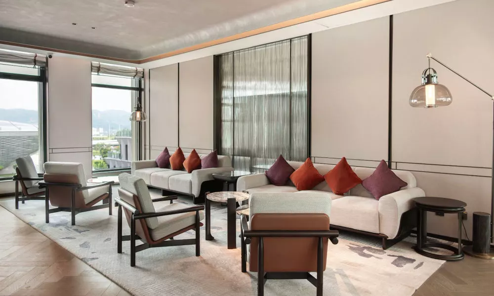 HUALUXE Chongqing Science Hall, an IHG Hotel, фото 2