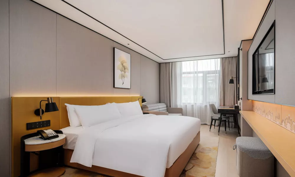 Hilton Garden Inn Beijing Temple Of Heaven East Gate Station