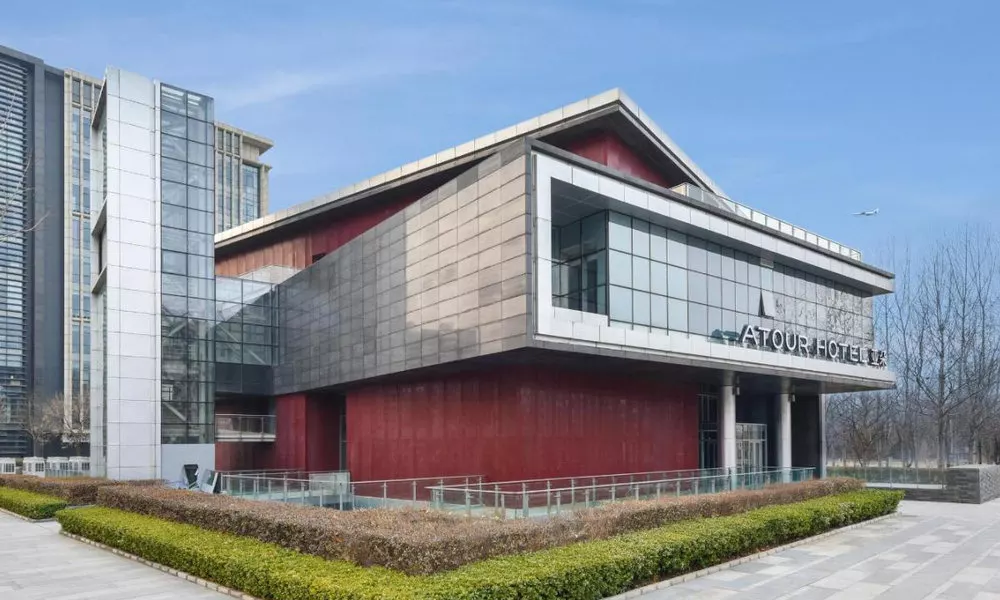 Atour Hotel Capital Airport Beijing