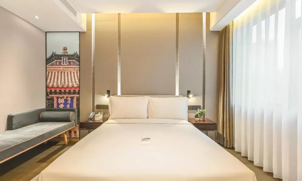 Atour Hotel Beijing Joy City Chaoyang Road