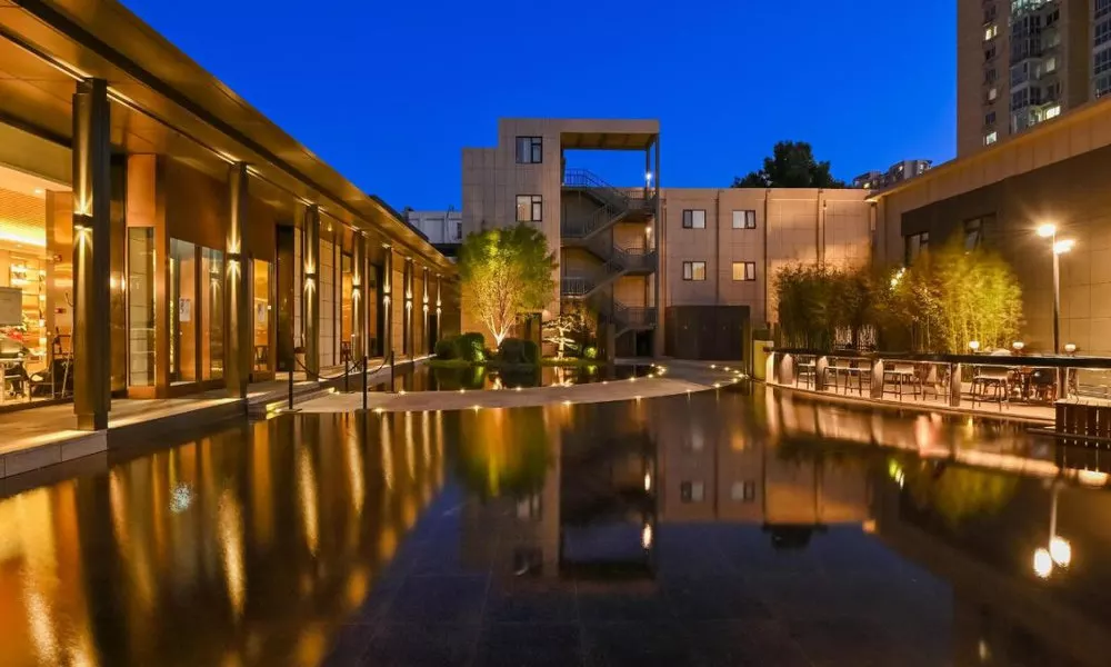Atour Hotel Beijing Joy City Chaoyang Road, фото 4