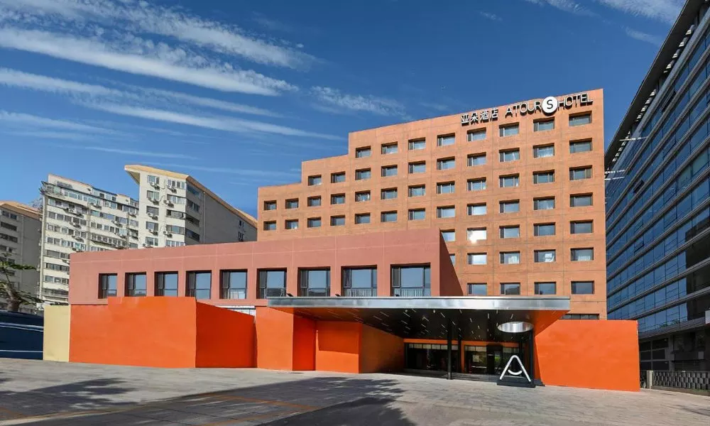 Atour S Hotel Beijing Anzhen