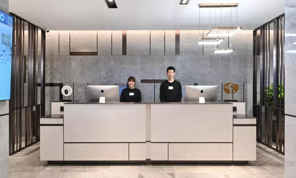 Atour S Hotel Beijing Sanlitun Guoan, фото 5