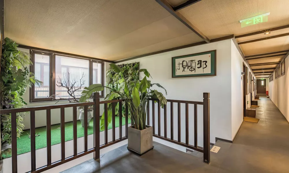 Dasein Youlan Hotel, фото 4