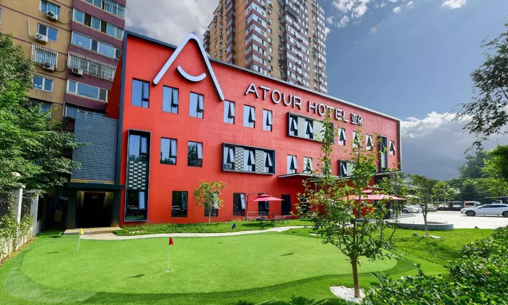 Atour Hotel Beijing Wangjing Science and Technology Park