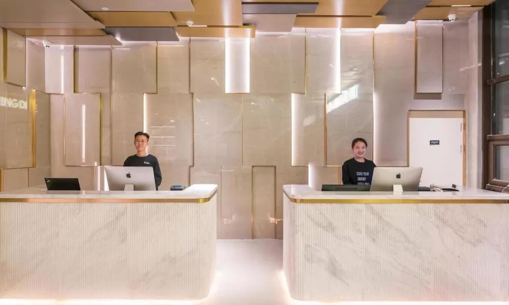 Atour S Hotel Beijing Shangdi Qinghe High Speed Railway Station, фото 5