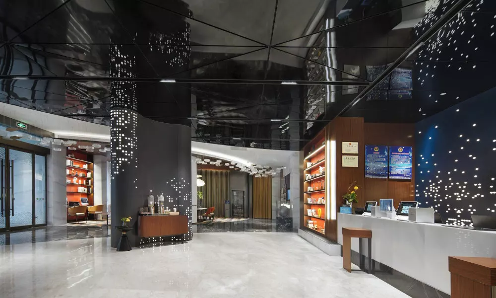 Hampton by Hilton Beijing South Railway Station, фото 4