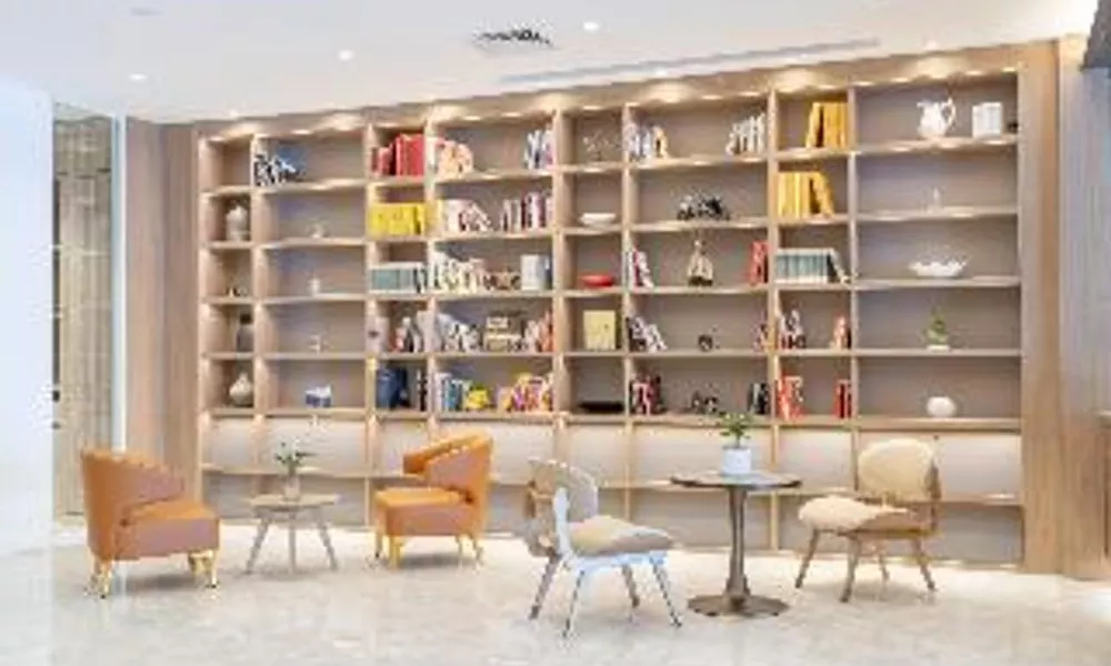 Hanting Beijing Guomao Hotel, фото 4