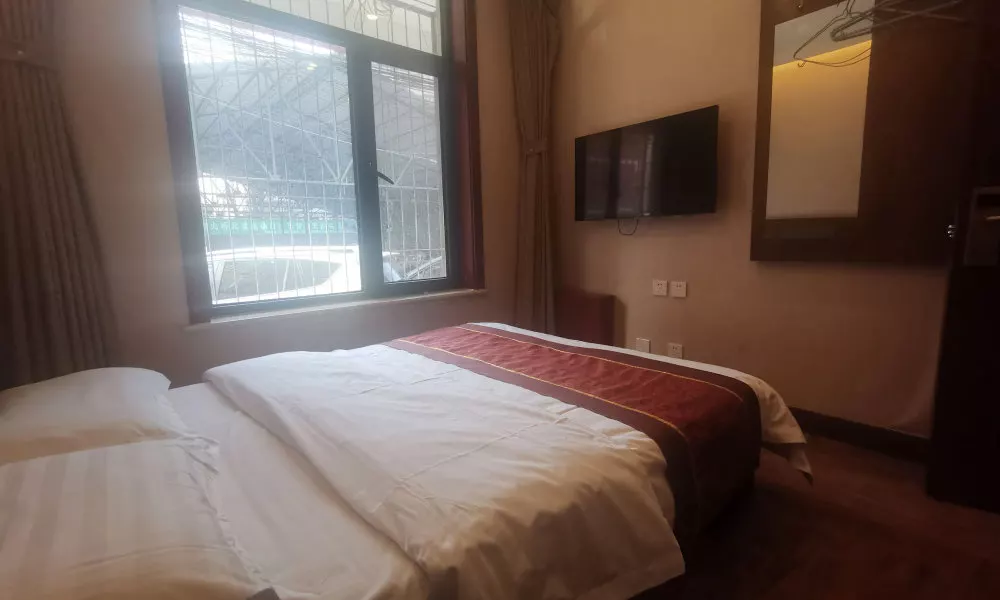 Beijing Huiqing Garden Bussiness Hotel, фото 4