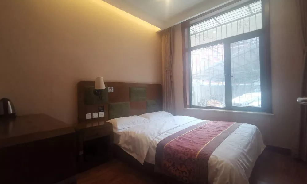 Beijing Huiqing Garden Bussiness Hotel, фото 2